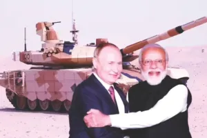 रूस के साथ टैंक वाली दोस्ती : भारत में बनेगा घातक टी-90 टैंक का नया वेरिएंट, मैन्यूफैक्चरिंग लागत में आएगी भारी कमी