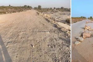 असर खबर का - पीडब्ल्यूडी विभाग ने जर्जर खरेड पुलिया का मरम्मत कार्य शुरू किया, जानें पूरा मामला 