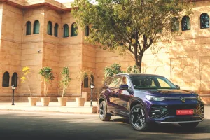 फोक्सवैगन की वर्सटाइल लक्जरी एसयूवी टेरॉन आर-लाइन भारत में दाखिल, शुरुआती कीमत सिर्फ 46.99 लाख रुपए