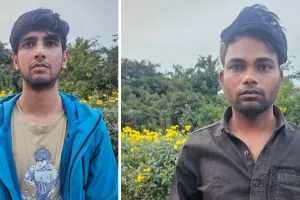 अवैध मादक पदार्थ तस्करी के खिलाफ बड़ी कार्रवाई : 80 लाख रुपये का विदेशी OG गांजा बरामद, तीन तस्कर गिरफ्तार