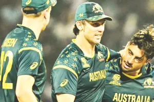 टी-20 वर्ल्ड कप : सम्मान बचाने की आखिरी लड़ाई लड़ेगा ऑस्ट्रेलिया, पहले ही टूर्नामेंट से बाहर हो चुकी ओमान टीम के खिलाफ मुकाबला श्रीलंका में 