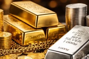 इंटरनेशनल मार्केट की तेजी का असर : नई ऊंचाई पर सोना-चांदी, जानें क्या है भाव  