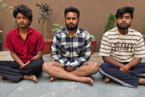 Jaipur Police की बड़ी कार्रवाई : 1 देशी कट्टा व 4 जिंदा कारतूस के साथ 3 अभियुक्त गिरफ्तार, जानें पूरा मामला 