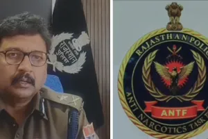 बाड़मेर में सिंथेटिक नशे पर एएनटीएफ का बड़ा प्रहार : “ऑपरेशन मक्षिकापात” में अवैध एमडी लैब ध्वस्त, जानें पूरा मामला 