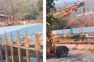 दो दशक बाद मावठा झील में लौटेगी रौनक, आज से शुरू होगा मावठे में बोटिंग का ट्रायल 