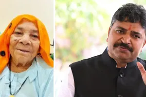 जूली की मां के निधन पर नेताओं ने जताया शोक, बाथरूम में गिरने के बाद हो गई थीं बेहोश 