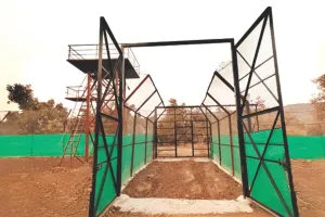 30 लाख का एनक्लोजर तैयार, लेकिन बांधवगढ़ में बाघिन चिन्हित नहीं