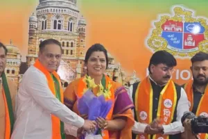 रितु तावड़े होगी बीएमसी की अगली महापौर, शिवसेना से संजय शंकर बनेंगे डिप्टी मेयर