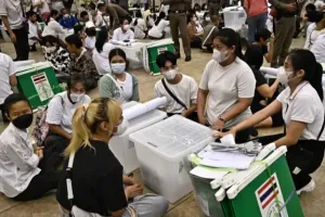 थाईलैंड में आम चुनाव के लिए मतदान जारी, 20 से ज्यादा लोग करेंगे वोटिंग