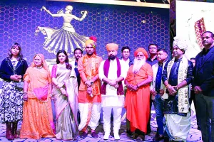 करणी सेना फिल्म फेस्टिवल ने दी राजस्थानी कलाकारों को नई उड़ान : कलाकार और प्रतिभाएं सम्मानित, दर्शकों को किया आकर्षित