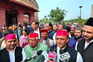 सरकार के करीबी लोगों को फायदा पहुंचाने वाला बजट : किसानों और महिलाओं के लिए कोई व्यवस्था नहीं, अखिलेश बोले- शैक्षणिक क्षेत्र के लिए कुछ नहीं किया