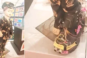 हिमाचल के छात्रों ने किया अनोखा आविष्कार : अब जूते लगाएंगे लैंडमाइन का पता, सेना के जवान नहीं होंगे लापता