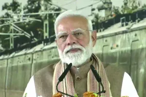 मोदी का कांग्रेस पर हमला : भारत की उपलब्धियों को विवादों में घसीटने में लगे विपक्षी दल, कहा- विकास बनाम जहरीली राजनीति आगामी दौर की मुख्य लड़ाई