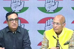 युवा अधिवक्ताओं के साथ कांग्रेस का कानूनी अभियान तेज : 4 बड़े कार्यक्रमों की घोषणा, अजय माकन ने कहा-अधिवक्ताओं को सांसदों के साथ काम करने का मिलेगा अवसर