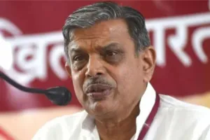 आरएसएस सरकार्यवाह दत्तात्रेय होसबोले जयपुर प्रवास पर, संगठनात्मक बैठकों एवं विभिन्न कार्यक्रमों में करेंगे सहभागिता 