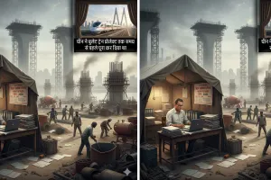 कागज से धरातल तक आने में ही कई गुना बढ़ रही प्रोजेक्ट कॉस्ट