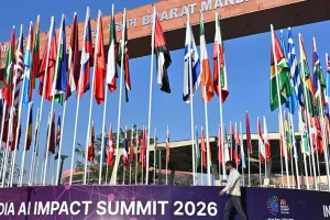 एआई इम्पैक्ट समिट की बढ़ी तारीख : अब 21 फरवरी तक चलेगा एक्सपो, समिट में एआई रोबोट के डांस सहित कई इनोवेशन बने आकर्षण का केंद्र 