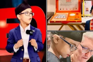 एआई समिट में नन्हे कीनोट स्पीकर रणवीर ने खींचा सबका ध्यान, भारत के शाश्वत विचारों से एआई का भविष्य गढ़ने की बात कही 