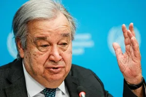 एआई पर हो सभी का अधिकार : चंद देशों के भरोसे नहीं छोड़ा जा सकता एआई का भविष्य, गुटेरेस ने कहा- यह सतत विकास लक्ष्यों को आगे बढ़ाने में सहायक