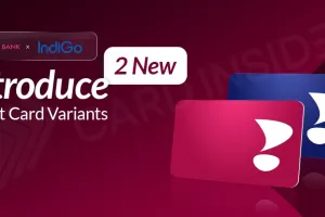 इंडिगो ने एक्सिस बैंक के साथ मिलकर को-ब्रांडेड क्रेडिट कार्ड लॉन्च करने की घोषणा की, ग्राहकों को मिलेगा लॉयल्टी प्रोग्राम इंडिगो ब्लूचिप का भी लाभ