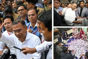 बंगलादेश चुनाव  : बीएनपी ने दर्ज की निर्णायक जीत, तारिक रहमान का 2 सीटों पर कब्जा