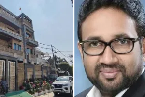 लखनऊ में आयकर विभाग की बड़ी कार्रवाई: बीएसपी विधायक उमाशंकर सिंह के आवास और कार्यालयों पर छापेमारी, जरूरी दस्तावेज जब्त