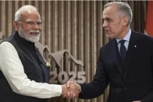 प्रधानमंत्री मार्क कार्नी के दिल्ली दौरे से पहले आया बड़ा बयान: नहीं उठाएंगे ट्रूडो-हार्पर जैसा कदम, पीएम मोदी से करेंगे मुलाकात