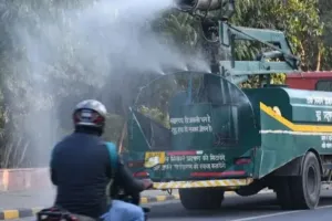 दिल्लीवासियों के लिए राहत की खबर: होली से पहले वायु गुणवत्ता में सुधार, हल्की से मध्यम बारिश की संभावना