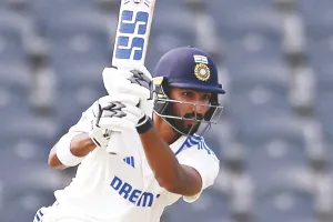 रणजी ट्रॉफी : देवदत्त पड़िक्कल का दोहरा शतक, कर्नाटक ने बनाया रनों का पहाड़
