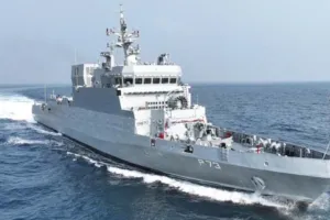 आज समुद्र में उतरेगा भारत का आईएनएस अंजदीप, दुश्मन की पनडुब्बियों को ढूंढ-ढूंढकर करेगा तबाह