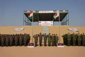 उत्तराखंड के चौबट्टिया में 24 फरवरी से शुरू होगा भारत-जापान संयुक्त सैन्य अभ्यास धर्म गार्डियन 2026, शहरी युद्ध और आतंकवाद-रोधी अभियानों को मिलेगा बढ़ावा 