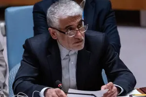 ईरानी राजदूत अमीर सईद इरवानी ने पत्र लिखकर दी अमेरिका को चेतावनी, कहा-अगर हम पर हमला किया तो...