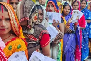 झारखंड के 48 नगर निकायों में मतदान शुरू, 43 लाख से अधिक मतदाता करेंगे फैसला