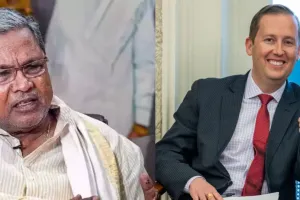 कर्नाटक सीएम सिद्दारमैया ने की अमेरिकी राजदूत सर्जियो गोर से मुलाकात की, द्विपक्षीय संबंधों पर हुई चर्चा