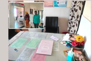 डॉक्टर नदारद, स्टाफ की कमी से मरीज हो रहे परेशान