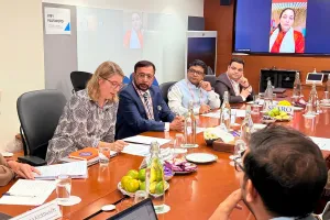 इन्सुलिन एक्सेस विषय पर WHO SEARO ऑफिस में हुई स्टेटहोल्डर मीटिंग, डॉ. तोमर- मधुमेह से जूझती दुनिया के लिए इन्सुलिन सिर्फ़ दवा नहीं, जीवन की डोर हैं 