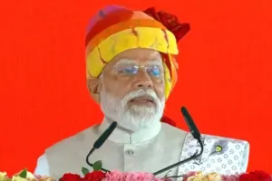 कांग्रेस अब हो चुकी मुस्लिम लीग माओवादी कांग्रेस : एआई सम्मेलन में देश को बेइज्जत करने का किया नाटक, मोदी ने कहा- सेना को कमजोर करना कांग्रेस की पुरानी आदत