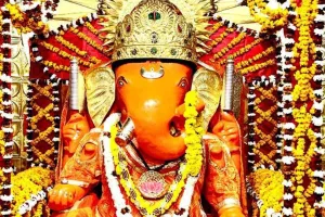 मोती डूँगरी गणेश मंदिर में होगा फागोत्सव : गुलाल-गोटे एवं पुष्पों से खेलेंगे होली, फूलों के मंडप में सजेंगे गणपति