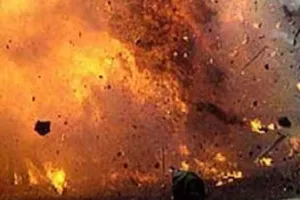 पाकिस्तान के बाजौर इलाके में आतंकवादी हमला: विस्फोटक से लदे वाहन के चेकपोस्ट से टकराने पर 11 पुलिसकर्मियों की मौत 7 अन्य घायल, बचाव और राहत कार्य जारी