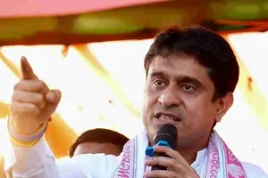 युवा कांग्रेस कार्यकर्ताओं ने अध्यक्ष उदय भानु चिब  और संगठन के अन्य लोगों की गिरफ्तारी के विरोध में किया शांतिपूर्ण सत्याग्रह, रिहाई की मांग की