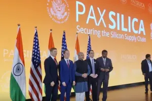 तकनीक एवं आर्थिक-रणनीतिक साझेदारी में भारत का बड़ा कदम, पैक्स सिलिका में हुआ शामिल, जानें कैसे और कहां होगा फायदा?