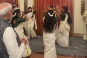 पीएम मोदी ने की केरल के केयरगिवर्स के थिरुवथिरा की शानदार प्रस्तुति की तारीफ, संस्कृति को बचाने के लिए की प्रवासियों की प्रशंसा 