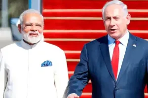 पीएम मोदी दो दिवसीय यात्रा पर इजरायल रवाना:  बोलें-दोनों देशों के संबंध और होंगे मजबूत, साझा विजन से भविष्य होगा खुशहाल 