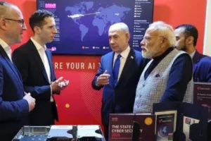 पीएम मोदी ने किया बेंजामिन नेतन्याहू के साथ यरुशलम में नवाचार प्रदर्शनी का दौरा, भारत-इलरायल टेक साझेदारी को मजबूत करने पर दिया जोर