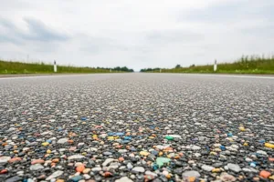 बिहार ग्रामीण कार्य विभाग की अनोखी पहल: प्लास्टिक कचरे से बनाई 7,214 किलोमीटर ग्रामीण सड़कें