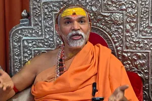 शंकराचार्य ने दाखिल की अग्रिम जमानत याचिका : शीघ्र सुनवाई होने की संभावना, बोले- पुलिस ने पहले क्यों नहीं दर्ज किया मुकदमा