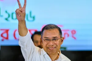 आज शपथ लेंगे बांग्लादेश की नए पीएम तारिक रहमान, लोकसभा अध्यक्ष ओम बिरला सहित करीब 1200 देशी-विदेशी विशिष्ट अतिथि होंगे शामिल