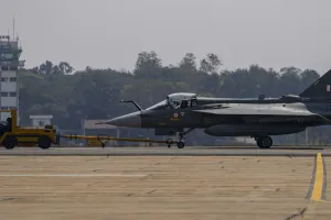 हिन्दुस्तान एरोनॉटिक्स लिमिटेड का दावा, तेजस विमान में तकनीकी खराबी आई थी, दुर्घटनाग्रस्त नहीं हुआ