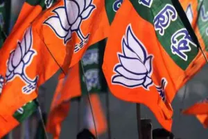 त्रिपुरा: भाजपा समर्थकों का विरोध प्रदर्शन, एटीटीएफ के पूर्व नेता रंजीत देबबर्मा की गिरफ्तारी की मांग