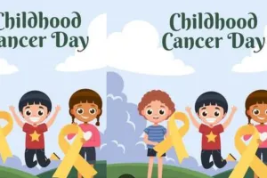 चाइल्डहुड कैंसर डे : राजस्थान में, हर साल लगभग दो लाख नए कैंसर के मामले सामने आते हैं और इनमें से 10 से 15% बच्चे 